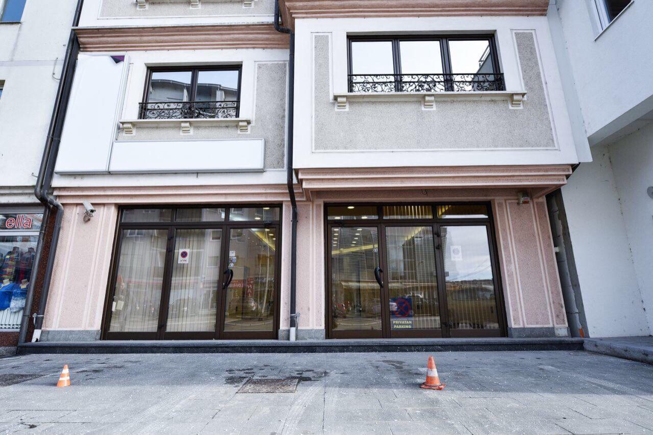 Apartman Natalija Banja Luka Bagian luar foto