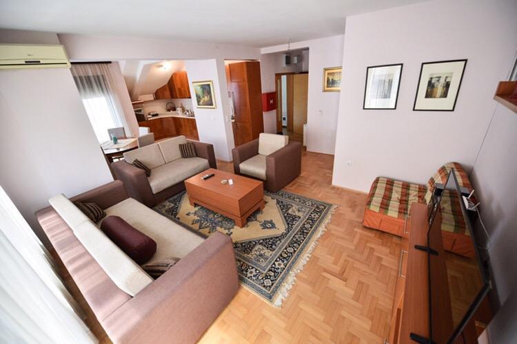Apartman Natalija Banja Luka Bagian luar foto