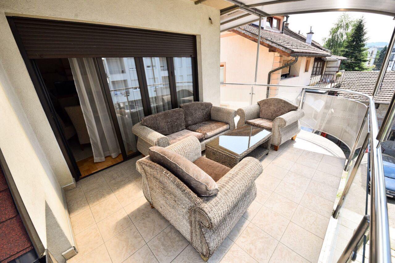 Apartman Natalija Banja Luka Bagian luar foto