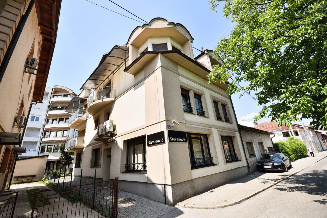 Apartman Natalija Banja Luka Bagian luar foto
