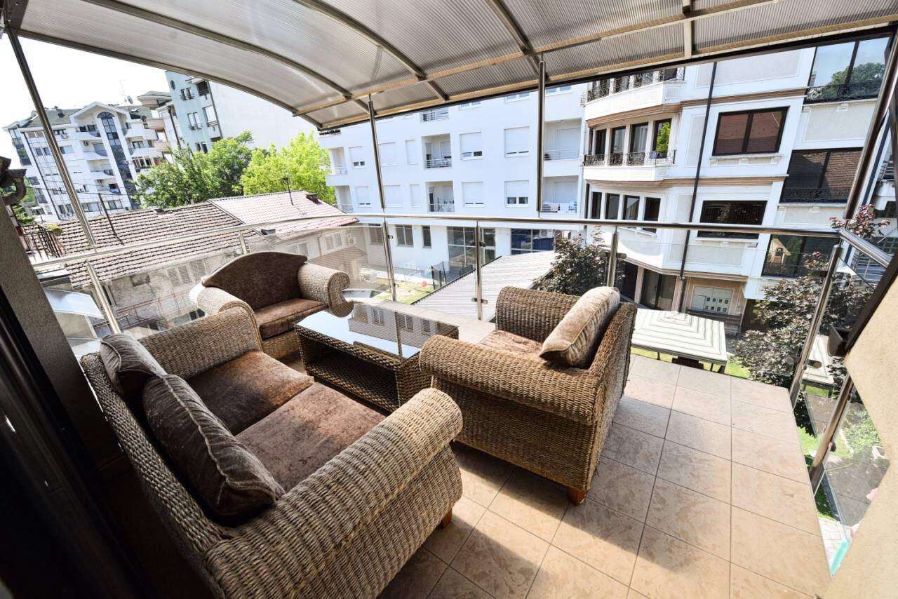 Apartman Natalija Banja Luka Bagian luar foto