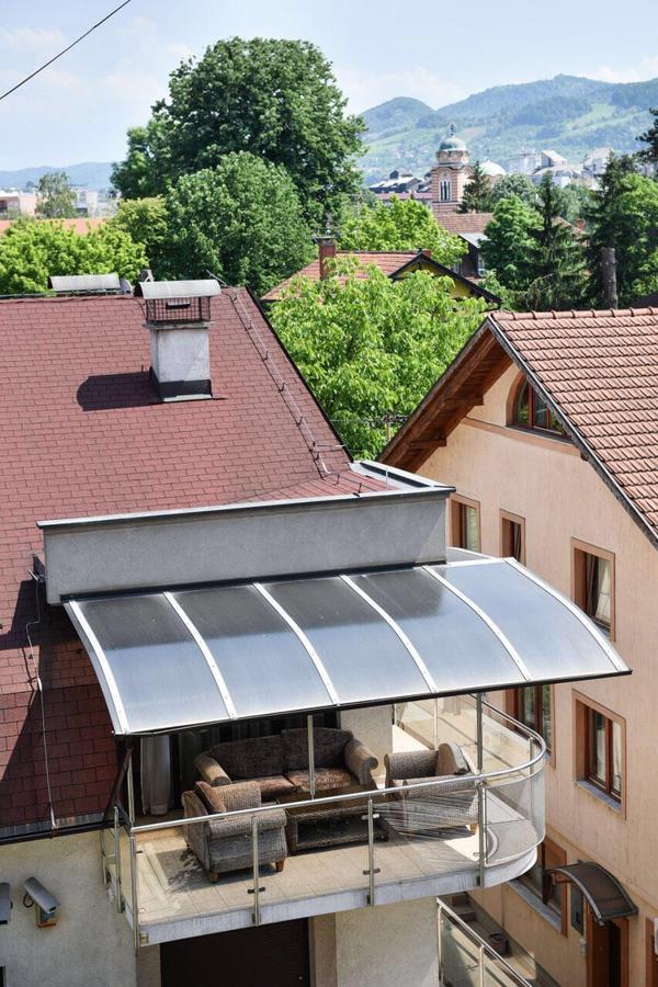 Apartman Natalija Banja Luka Bagian luar foto