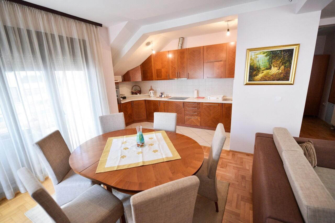 Apartman Natalija Banja Luka Bagian luar foto