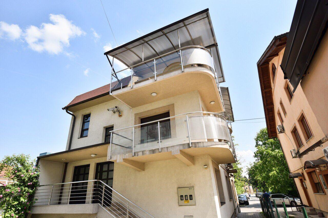 Apartman Natalija Banja Luka Bagian luar foto