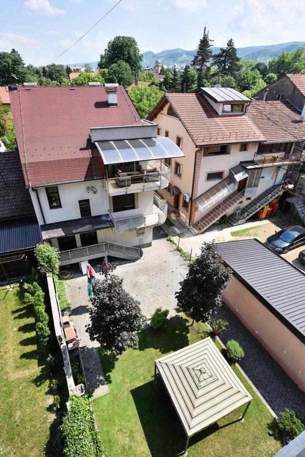 Apartman Natalija Banja Luka Bagian luar foto