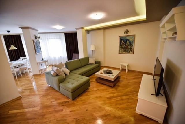 Apartman Natalija Banja Luka Bagian luar foto